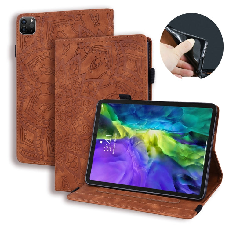 Calf Texture Embossed Horizontal Flip Leather Case with Holder & Card Slots & Photo Frame, For iPad Air 11 2024 / Air 2022 / 2020 10.9, For Samsung Galaxy Tab A7 10.4 (2020), For Samsung Galaxy Tab S8 / Galaxy Tab S7������������������������������������...