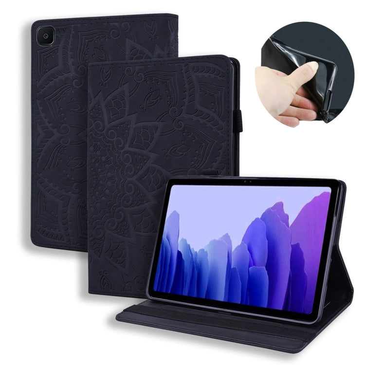 Calf Texture Embossed Horizontal Flip Leather Case with Holder & Card Slots & Photo Frame, For iPad Air 11 2024 / Air 2022 / 2020 10.9, For Samsung Galaxy Tab A7 10.4 (2020), For Samsung Galaxy Tab S8 / Galaxy Tab S7������������������������������������...