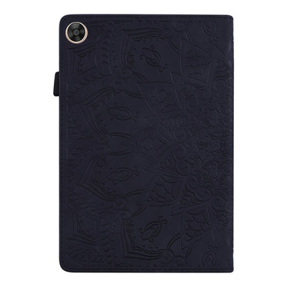 Calf Texture Embossed Horizontal Flip Leather Case with Holder & Card Slots & Photo Frame, For Huawei Enjoy Tablet 2, For Huawei MatePad 10.8, For Amazon Fire HD 8 (2020)