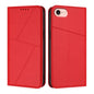 Strong Magnetic Frosted Flip Leather Phone Case, For iPhone 18 Pro / 17 Pro, For iPhone 18 Pro Max / 17 Pro Max, For iPhone 17e / 16e