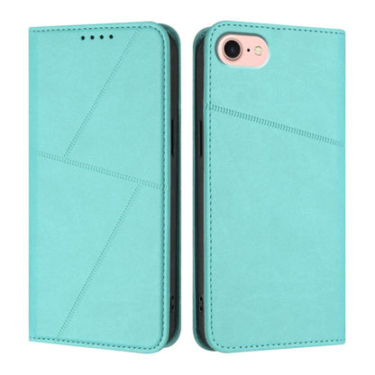 Strong Magnetic Frosted Flip Leather Phone Case, For iPhone Air, For iPhone 16e, For iPhone 16 Pro Max