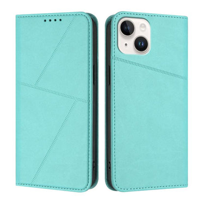 Strong Magnetic Frosted Flip Leather Phone Case, For iPhone 13 Pro Max, For iPhone 13 Pro, For iPhone 13