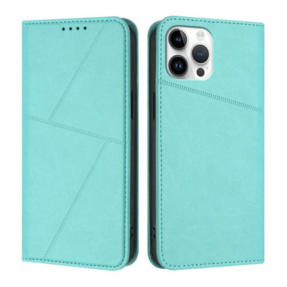 Strong Magnetic Frosted Flip Leather Phone Case, For iPhone 13 mini, For iPhone 12 / 12 Pro, For iPhone 12 Pro Max