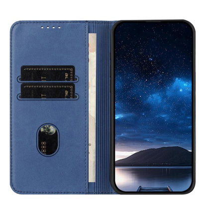 Strong Magnetic Frosted Flip Leather Phone Case, For iPhone XS Max, For iPhone 8 Plus / 7 Plus / 6 Plus