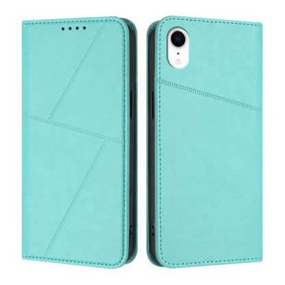 Strong Magnetic Frosted Flip Leather Phone Case, For iPhone 11 Pro, For iPhone X / XS, For iPhone XR