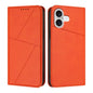 Strong Magnetic Frosted Flip Leather Phone Case, For iPhone 17, For iPhone Air, For iPhone 16 Pro Max