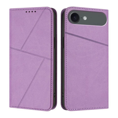 Strong Magnetic Frosted Flip Leather Phone Case, For iPhone 17, For iPhone Air, For iPhone 16 Pro Max