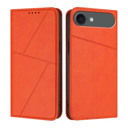 Strong Magnetic Frosted Flip Leather Phone Case, For iPhone 17, For iPhone Air, For iPhone 16 Pro Max