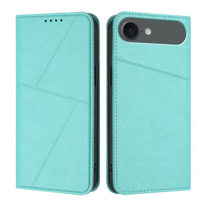 Strong Magnetic Frosted Flip Leather Phone Case, For iPhone Air, For iPhone 16e, For iPhone 16 Pro Max