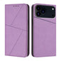 Strong Magnetic Frosted Flip Leather Phone Case, For iPhone 18 Pro / 17 Pro, For iPhone 18 Pro Max / 17 Pro Max, For iPhone 17e / 16e