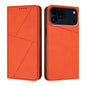 Strong Magnetic Frosted Flip Leather Phone Case, For iPhone 18 Pro / 17 Pro, For iPhone 18 Pro Max / 17 Pro Max, For iPhone 17e / 16e