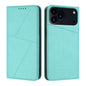 Strong Magnetic Frosted Flip Leather Phone Case, For iPhone 18 Pro / 17 Pro, For iPhone 18 Pro Max / 17 Pro Max, For iPhone 17e / 16e