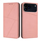 Strong Magnetic Frosted Flip Leather Phone Case, For iPhone 18 Pro / 17 Pro, For iPhone 18 Pro Max / 17 Pro Max, For iPhone 17e / 16e