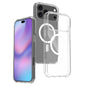 Scratchproof PC Hybrid TPU Magsafe Phone Case, For iPhone 17 Pro Max, For iPhone 17 Pro, For iPhone 17, For iPhone Air