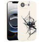 Graffiti Spider TPU Phone Case, For iPhone 16e, For iPhone 16 Pro Max, For iPhone 16 Pro, For iPhone 16 Plus