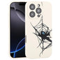 Graffiti Spider TPU Phone Case, For iPhone 16e, For iPhone 16 Pro Max, For iPhone 16 Pro, For iPhone 16 Plus