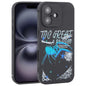 Graffiti Spider TPU Phone Case, For iPhone 16e, For iPhone 16 Pro Max, For iPhone 16 Pro, For iPhone 16 Plus