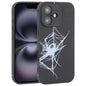 Graffiti Spider TPU Phone Case, For iPhone 16, For iPhone 15 Pro Max, For iPhone 15 Pro, For iPhone 15 Plus