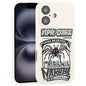 Graffiti Spider TPU Phone Case, For iPhone 16, For iPhone 15 Pro Max, For iPhone 15 Pro, For iPhone 15 Plus