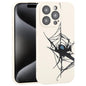 Graffiti Spider TPU Phone Case, For iPhone 16, For iPhone 15 Pro Max, For iPhone 15 Pro, For iPhone 15 Plus