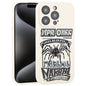 Graffiti Spider TPU Phone Case, For iPhone 16, For iPhone 15 Pro Max, For iPhone 15 Pro, For iPhone 15 Plus