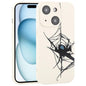 Graffiti Spider TPU Phone Case, For iPhone 16, For iPhone 15 Pro Max, For iPhone 15 Pro, For iPhone 15 Plus