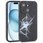 Graffiti Spider TPU Phone Case, For iPhone 15, For iPhone 14 Plus, For iPhone 14, For iPhone 14 Pro