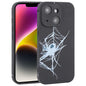 Graffiti Spider TPU Phone Case, For iPhone 15, For iPhone 14 Plus, For iPhone 14, For iPhone 14 Pro