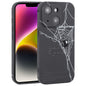 Graffiti Spider TPU Phone Case, For iPhone 15, For iPhone 14 Plus, For iPhone 14, For iPhone 14 Pro