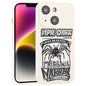 Graffiti Spider TPU Phone Case, For iPhone 15, For iPhone 14 Plus, For iPhone 14, For iPhone 14 Pro