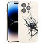 Graffiti Spider TPU Phone Case, For iPhone 14 Pro Max, For iPhone 13 Pro Max, For iPhone 13 Pro, For iPhone 13