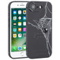 Graffiti Spider TPU Phone Case, For iPhone XR, For iPhone XS Max, For iPhone 8 Plus / 7 Plus, For iPhone 7 / 8
