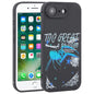 Graffiti Spider TPU Phone Case, For iPhone XR, For iPhone XS Max, For iPhone 8 Plus / 7 Plus, For iPhone 7 / 8