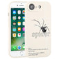 Graffiti Spider TPU Phone Case, For iPhone XR, For iPhone XS Max, For iPhone 8 Plus / 7 Plus, For iPhone 7 / 8