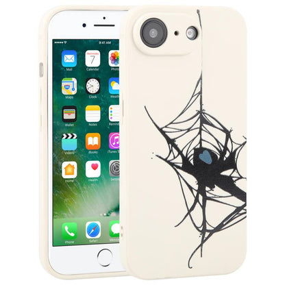 Graffiti Spider TPU Phone Case, For iPhone XR, For iPhone XS Max, For iPhone 8 Plus / 7 Plus, For iPhone 7 / 8