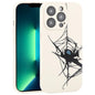 Graffiti Spider TPU Phone Case, For iPhone 14 Pro Max, For iPhone 13 Pro Max, For iPhone 13 Pro, For iPhone 13