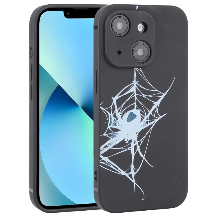 Graffiti Spider TPU Phone Case, For iPhone 13 mini, For iPhone 12, For iPhone 12 Pro Max, For iPhone 12 Pro