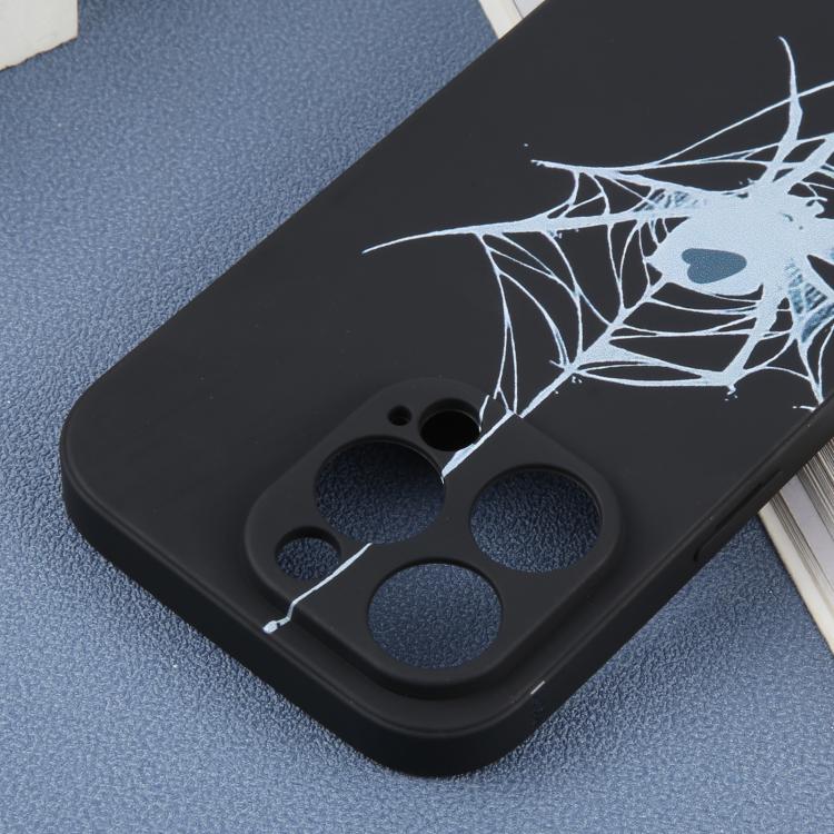 Graffiti Spider TPU Phone Case, For iPhone 13 mini, For iPhone 12, For iPhone 12 Pro Max, For iPhone 12 Pro