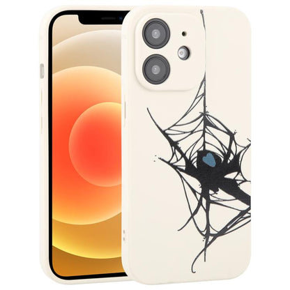 Graffiti Spider TPU Phone Case, For iPhone 13 mini, For iPhone 12, For iPhone 12 Pro Max, For iPhone 12 Pro