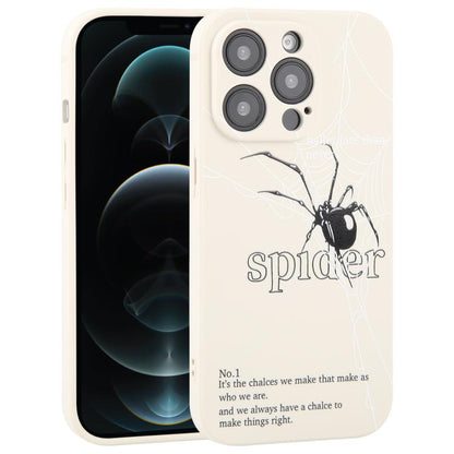 Graffiti Spider TPU Phone Case, For iPhone 13 mini, For iPhone 12, For iPhone 12 Pro Max, For iPhone 12 Pro