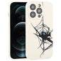 Graffiti Spider TPU Phone Case, For iPhone 13 mini, For iPhone 12, For iPhone 12 Pro Max, For iPhone 12 Pro
