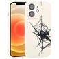 Graffiti Spider TPU Phone Case, For iPhone 12 mini, For iPhone 11, For iPhone 11 Pro, For iPhone XS / X