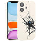 Graffiti Spider TPU Phone Case, For iPhone 12 mini, For iPhone 11, For iPhone 11 Pro, For iPhone XS / X
