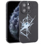 Graffiti Spider TPU Phone Case, For iPhone 12 mini, For iPhone 11, For iPhone 11 Pro, For iPhone XS / X