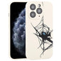 Graffiti Spider TPU Phone Case, For iPhone 12 mini, For iPhone 11, For iPhone 11 Pro, For iPhone XS / X