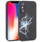Graffiti Spider TPU Phone Case, For iPhone 12 mini, For iPhone 11, For iPhone 11 Pro, For iPhone XS / X