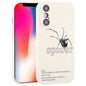Graffiti Spider TPU Phone Case, For iPhone 12 mini, For iPhone 11, For iPhone 11 Pro, For iPhone XS / X