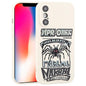 Graffiti Spider TPU Phone Case, For iPhone 12 mini, For iPhone 11, For iPhone 11 Pro, For iPhone XS / X