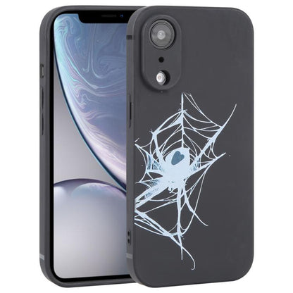 Graffiti Spider TPU Phone Case, For iPhone XR, For iPhone XS Max, For iPhone 8 Plus / 7 Plus, For iPhone 7 / 8
