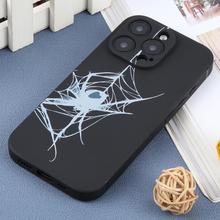 Graffiti Spider TPU Phone Case, For iPhone XR, For iPhone XS Max, For iPhone 8 Plus / 7 Plus, For iPhone 7 / 8